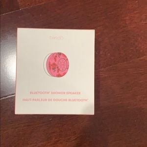 Bluetooth Shower Speaker